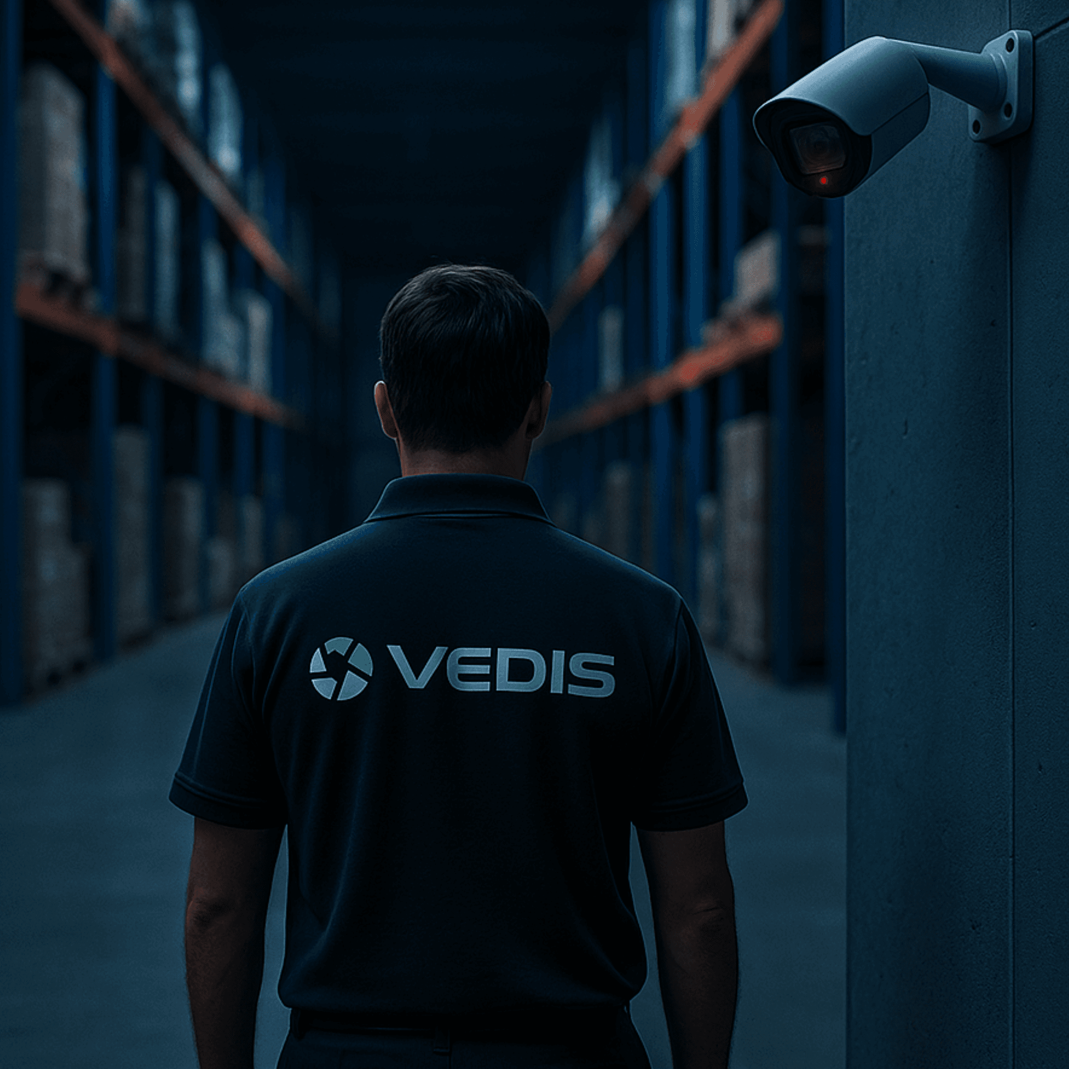 Raccordement télésurveillance VEDIS