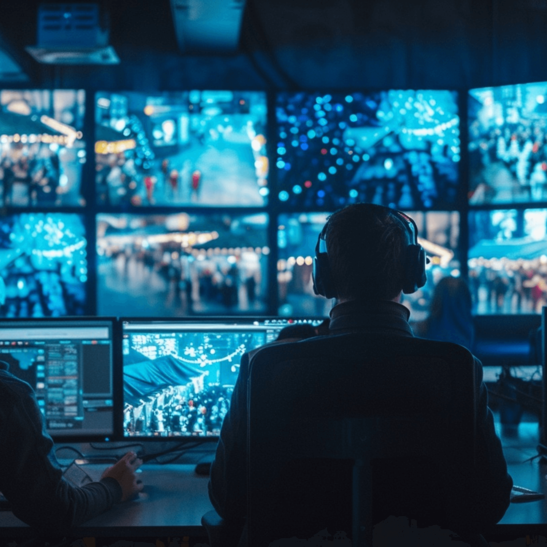 Vidéosurveillance HD VEDIS